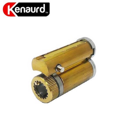 Kenaurd Kenaurd: Large Format IC Core (LFIC) US26D / Schlage Keyway (KA100) KLFC-26D-SC